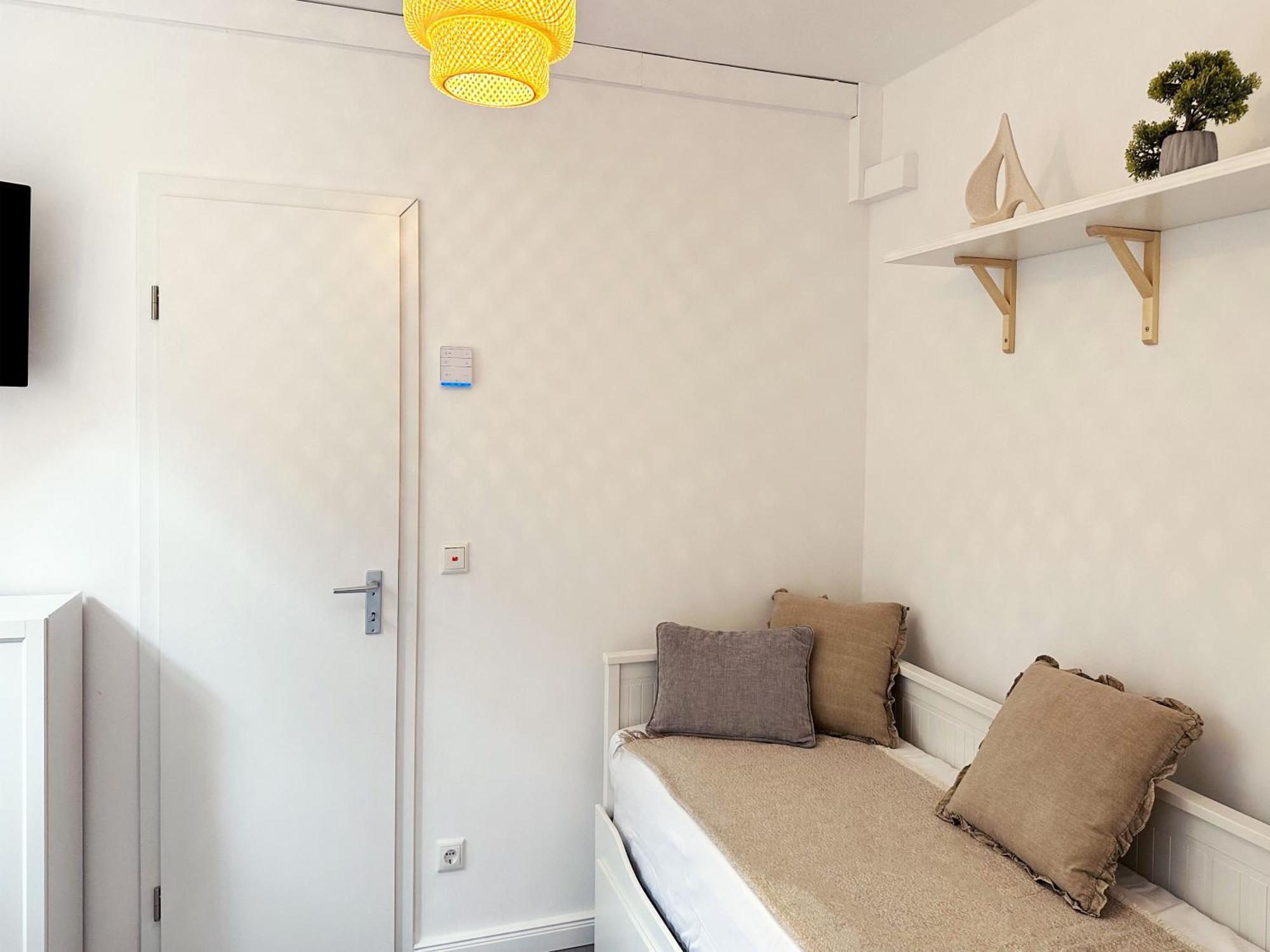 Preiswertes Mini-Appartement Ideal Fuer Eine Nacht Шарбойц Экстерьер фото